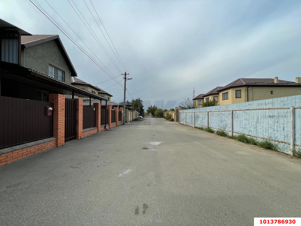 Фото №5: Земельный участок под ИЖС 8&nbsp;сот. - Краснодар, Прикубанский внутригородской округ, Северный, мкр. СНТ Садовод 2, пр-д Северный