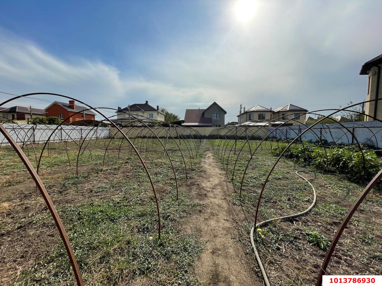 Фото №3: Земельный участок под ИЖС 8&nbsp;сот. - Краснодар, Прикубанский внутригородской округ, Северный, мкр. СНТ Садовод 2, пр-д Северный
