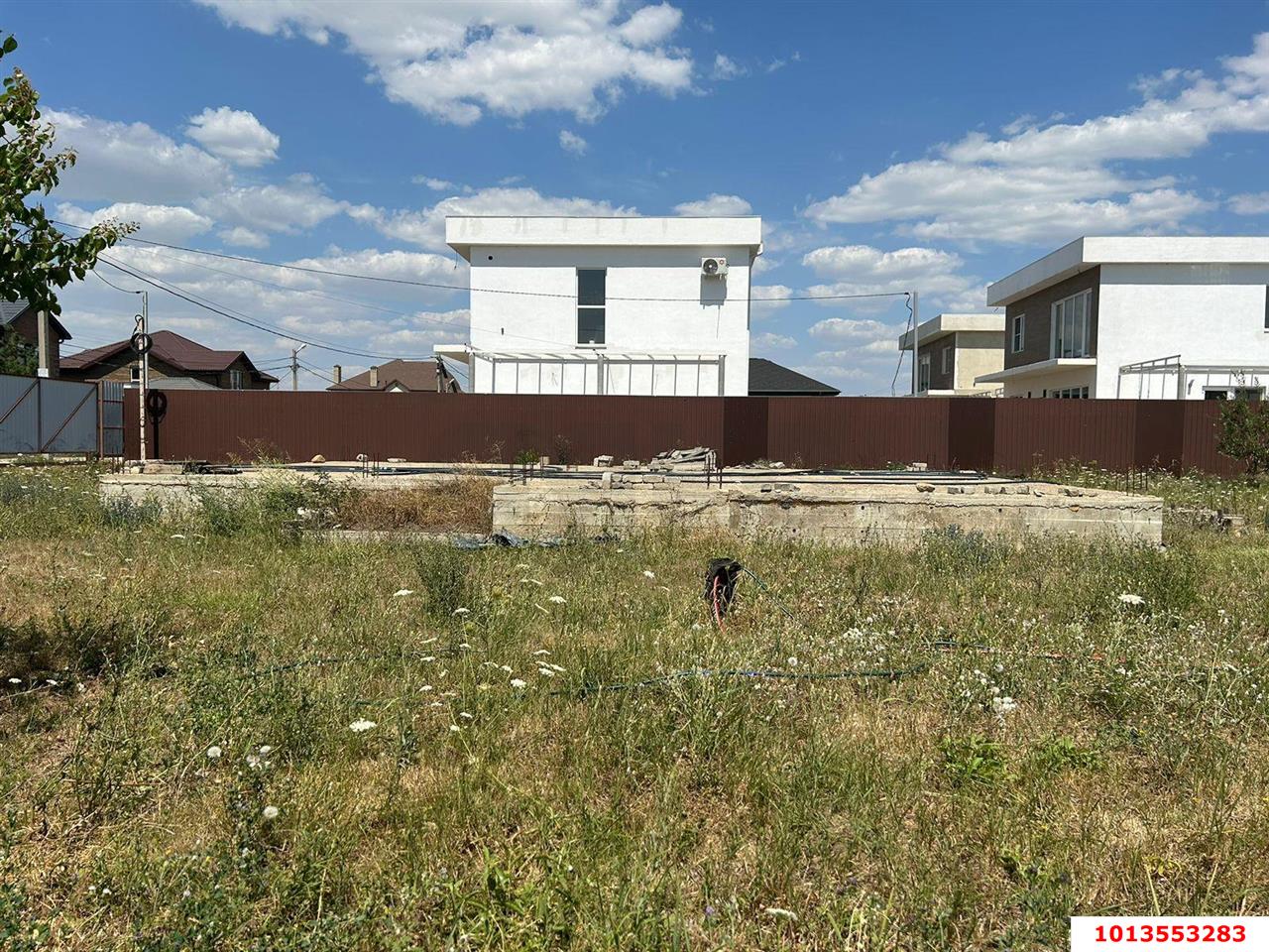 Фото №3: Земельный участок под ИЖС 8&nbsp;сот. - Краснодар, Прикубанский внутригородской округ, мкр. Тихая Поляна, ул. имени Писателя Г.И. Василенко, 32