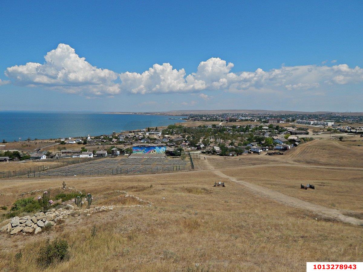 Фото №2: Земельный участок под ИЖС 15.54&nbsp;сот. - Тамань, ул. Просторная, 6