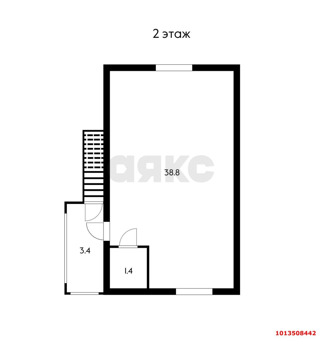 Фото №6: Дом 85 м² + 4.7 сот. - Индустриальный, Прикубанский внутригородской округ, ул. Зелёная, 30