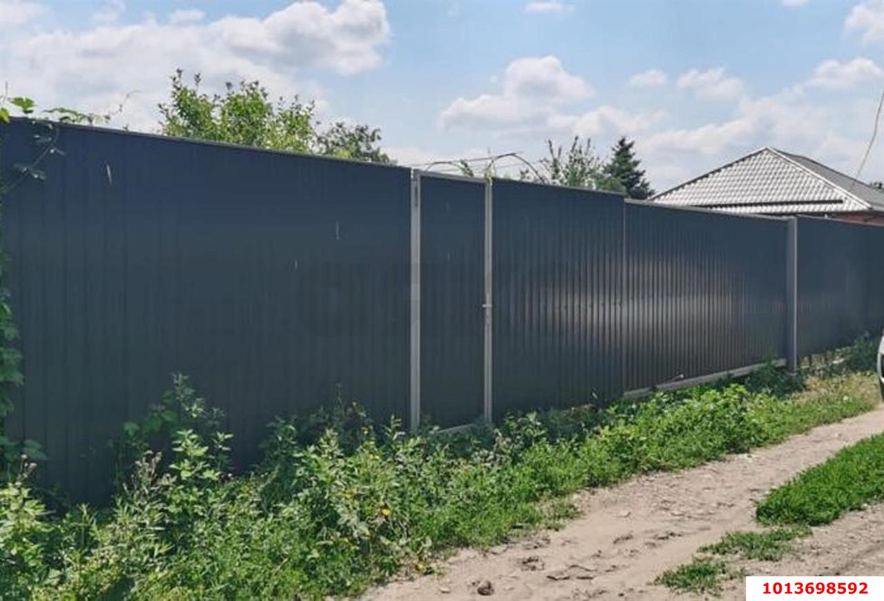 Фото №4: Личное подсобное хозяйство 6.6&nbsp;сот. - Авангард, мкр. Прикубанский внутригородской округ, ул. Виноградная, 97