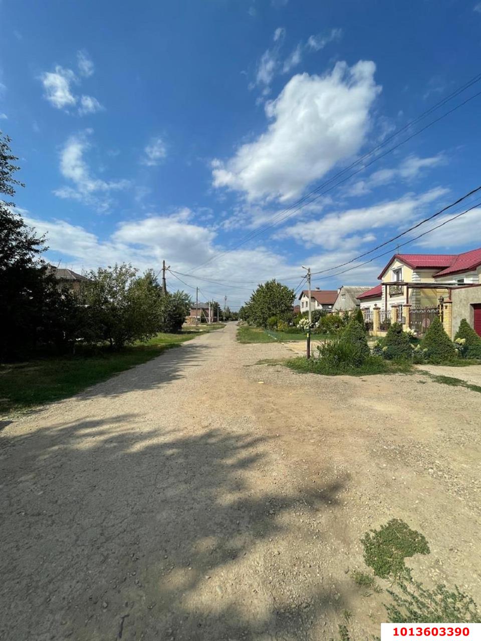 Фото №1: Земельный участок под ИЖС 6.64&nbsp;сот. - Знаменский, мкр. Карасунский внутригородской округ, ул. Заповедная, 5