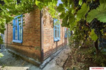 Фото №1: Дом 72 м² + 3.3 сот., 1 эт. - Краснодар, мкр. Фестивальный, ул. Воровского, 93
