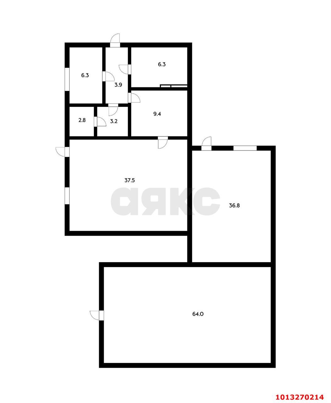 Фото №8: Отдельное здание 170 м² - Каневская, ул. Северная