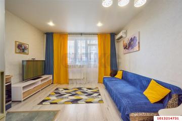 Фото №1: Студия 24 м², 2/16 эт. - Краснодар, мкр. Славянский, ул. Заполярная, 37к4