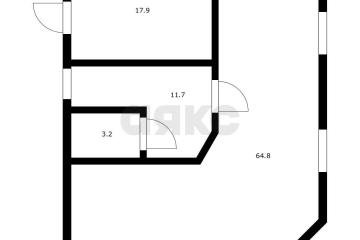 Фото №1: Торговое помещение 97 м², 1/1 эт. - Васюринская, ул. Железнодорожная, 12