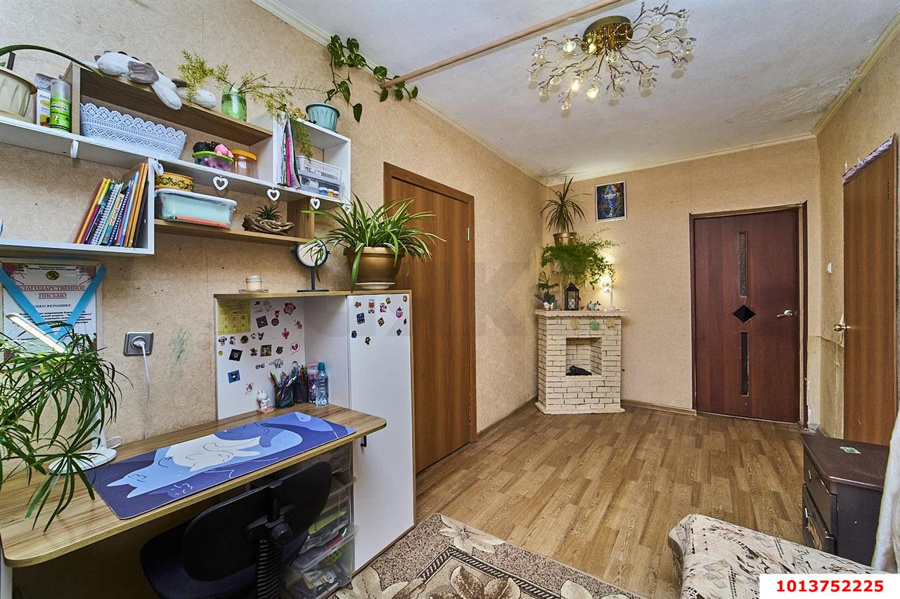 Фото №8: 3-комнатная квартира 67&nbsp;м², 1/1&nbsp;эт. - Краснодар, Западный внутригородской округ, мкр. Фестивальный, пр-д Малороссийский, 5