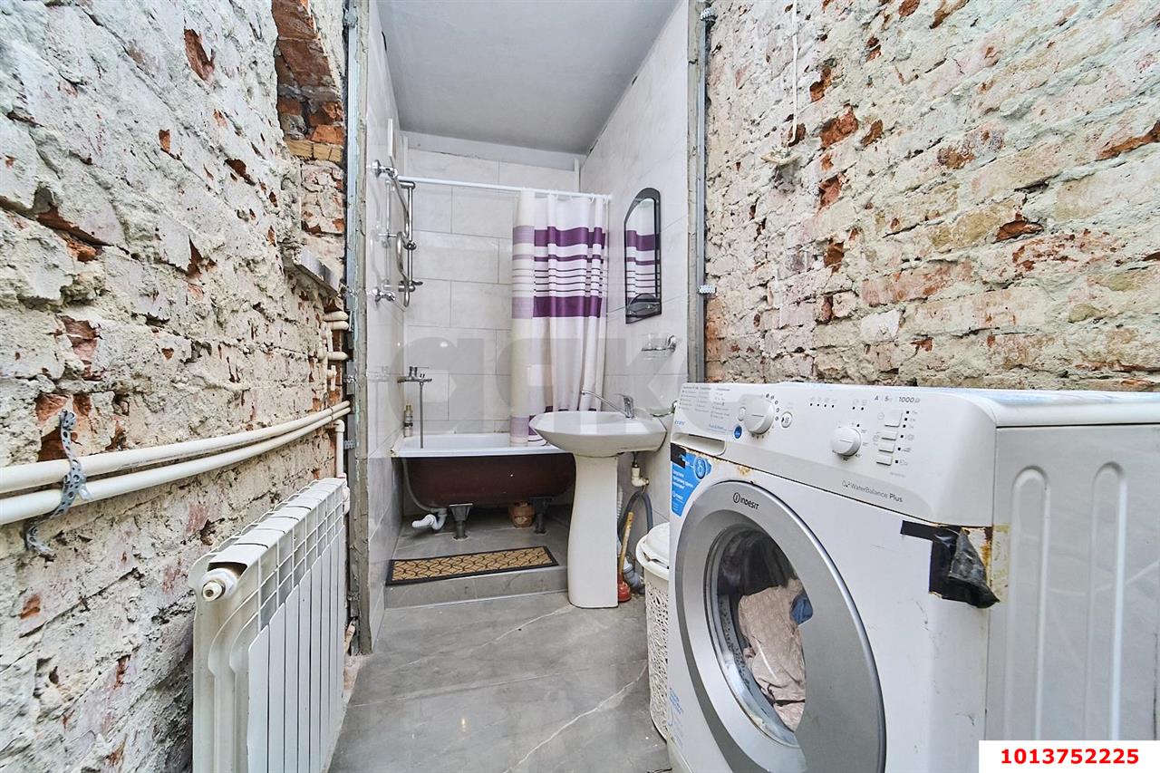 Фото №10: 3-комнатная квартира 67&nbsp;м², 1/1&nbsp;эт. - Краснодар, Западный внутригородской округ, мкр. Фестивальный, пр-д Малороссийский, 5