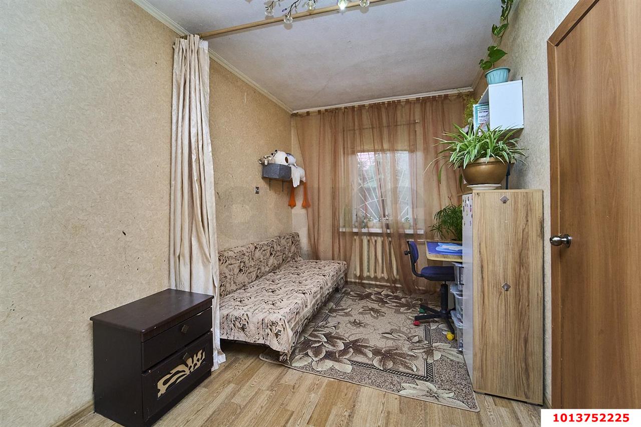 Фото №7: 3-комнатная квартира 67&nbsp;м², 1/1&nbsp;эт. - Краснодар, Западный внутригородской округ, мкр. Фестивальный, пр-д Малороссийский, 5