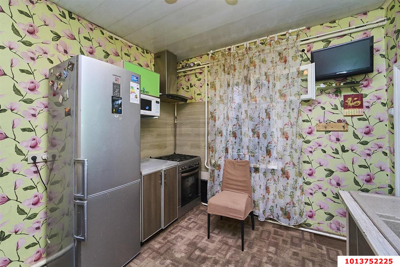 Фото №4: 3-комнатная квартира 67&nbsp;м², 1/1&nbsp;эт. - Краснодар, Западный внутригородской округ, мкр. Фестивальный, пр-д Малороссийский, 5