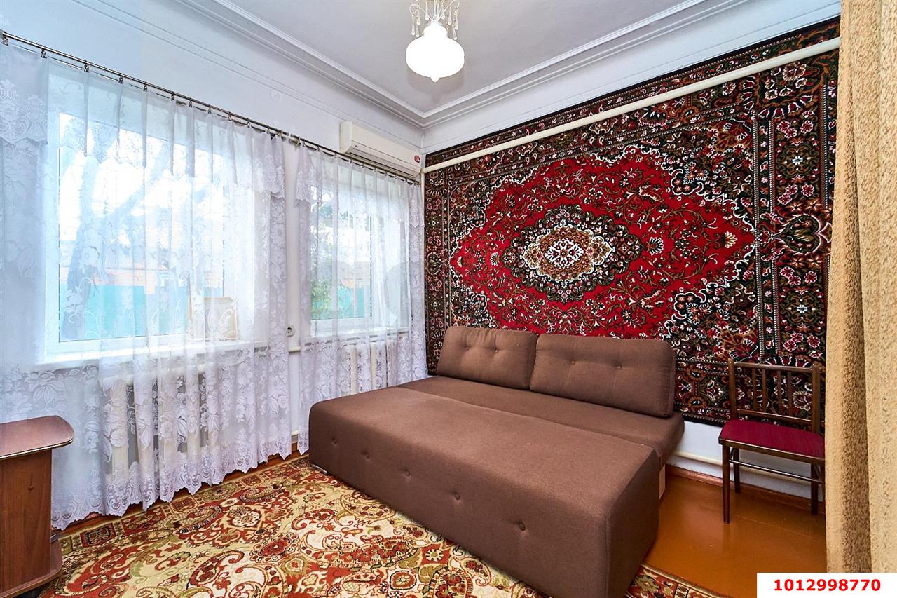 Фото №10: Дом 61&nbsp;м² + 6.55&nbsp;сот., 1&nbsp;эт. - Краснодар, Западный внутригородской округ, мкр. Сельскохозяйственный Институт, ул. Алма-Атинская, 112