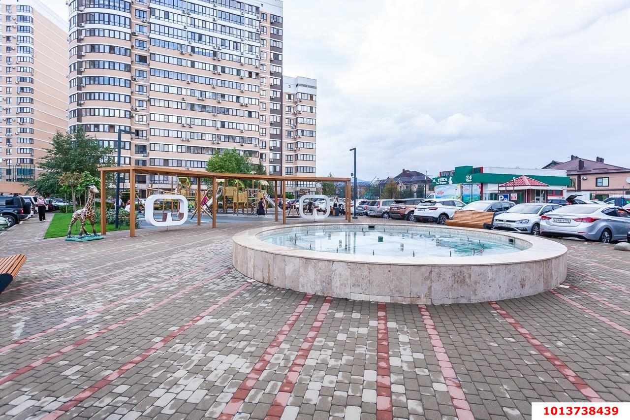 Фото №16: 3-комнатная квартира 88&nbsp;м², 7/25&nbsp;эт. - Краснодар, Карасунский внутригородской округ, ж/м Пашковский, ул. Леонида Лаврова, 4