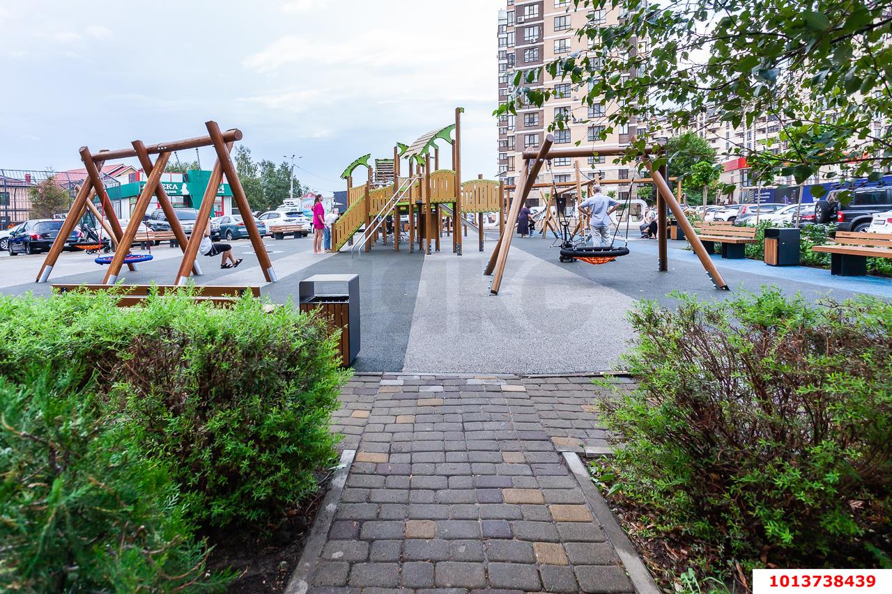 Фото №15: 3-комнатная квартира 88&nbsp;м², 7/25&nbsp;эт. - Краснодар, Карасунский внутригородской округ, ж/м Пашковский, ул. Леонида Лаврова, 4