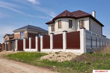 Фото №1: Дом 289 м² + 9.39 сот., 2 эт. - Краснодар, п. коттеджный Зелёная Долина, ул. Эль Греко, 2