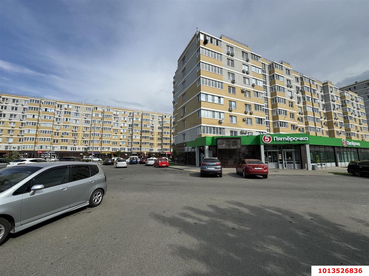 Фото №5: Торговое помещение 60 м² - Краснодар, Светлоград, ул. Красных Партизан, 1/4к9