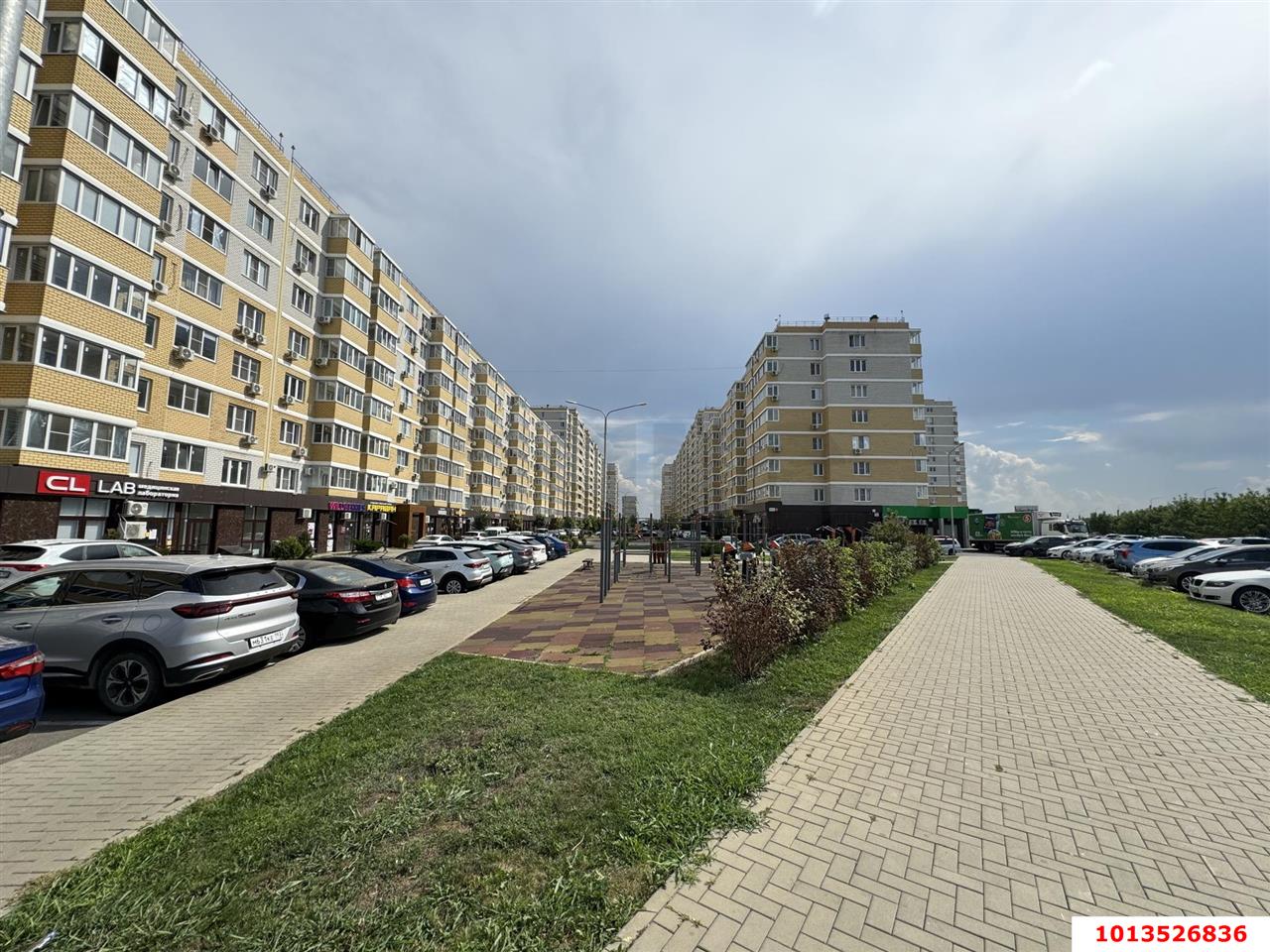 Фото №4: Торговое помещение 60 м² - Краснодар, Светлоград, ул. Красных Партизан, 1/4к9