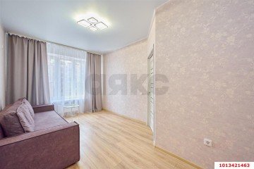 Фото №2: 1-комнатная квартира 30 м² - Краснодар, мкр. Достояние, ул. Конгрессная, 33