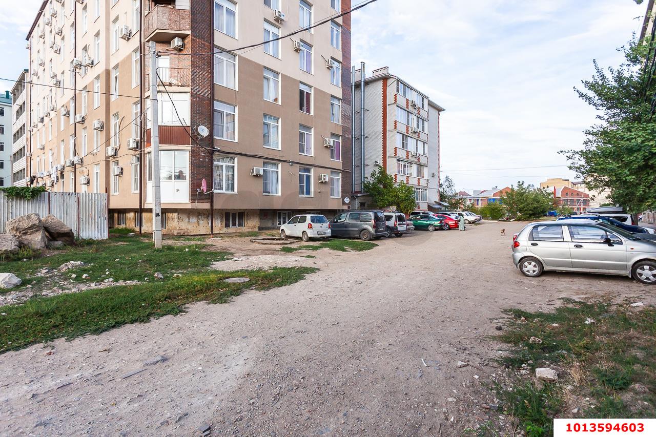 Фото №9: 1-комнатная квартира 32 м² - Российский, Прикубанский внутригородской округ, ул. Заводовского, 14