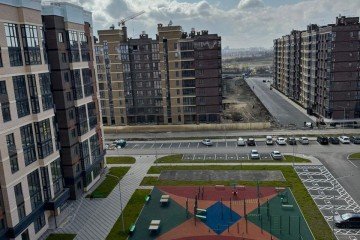 Фото №4: 2-комнатная квартира 56 м² - Краснодар, мкр. жилой комплекс Облака, ул. имени Генерала Корнилова, 9А