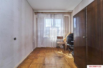 Фото №4: 3-комнатная квартира 54 м² - Краснодар, мкр. Фестивальный, ул. Атарбекова, 40