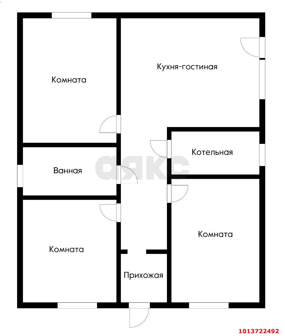 Фото №18: Дом 86&nbsp;м² + 4&nbsp;сот., 1&nbsp;эт. - ДНП Предгорье, ул. Центральная, 309