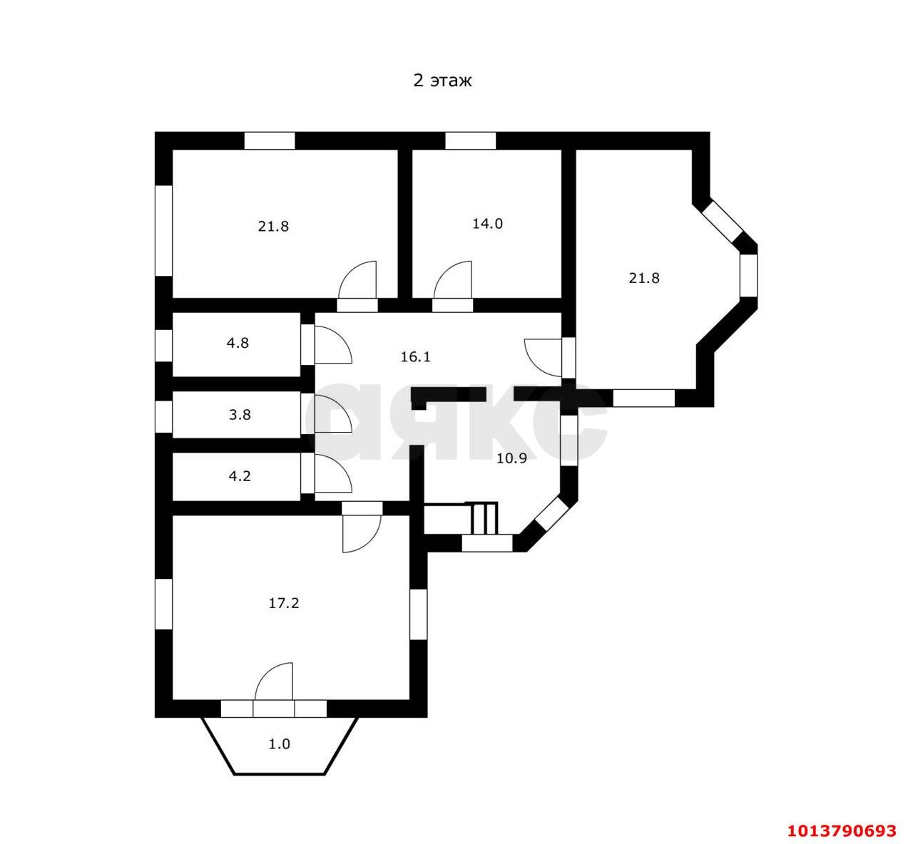 Фото №10: Готовый бизнес 50&nbsp;м², 1/2&nbsp;эт. - Южная Озереевка, ул. Ильича, 1
