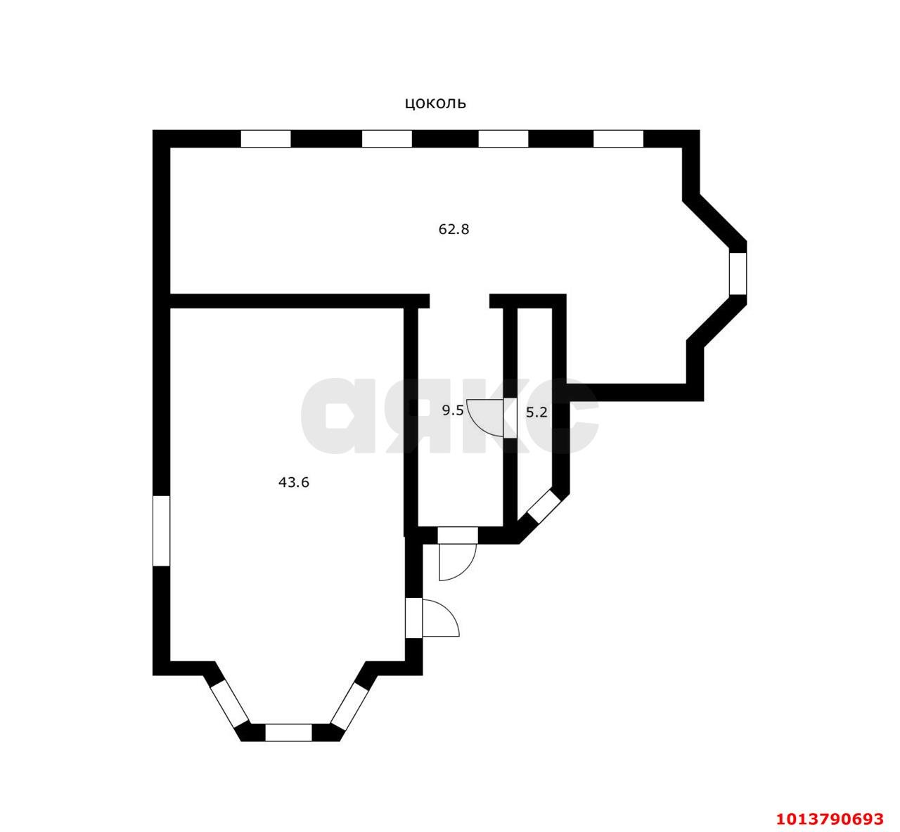 Фото №11: Готовый бизнес 50&nbsp;м², 1/2&nbsp;эт. - Южная Озереевка, ул. Ильича, 1