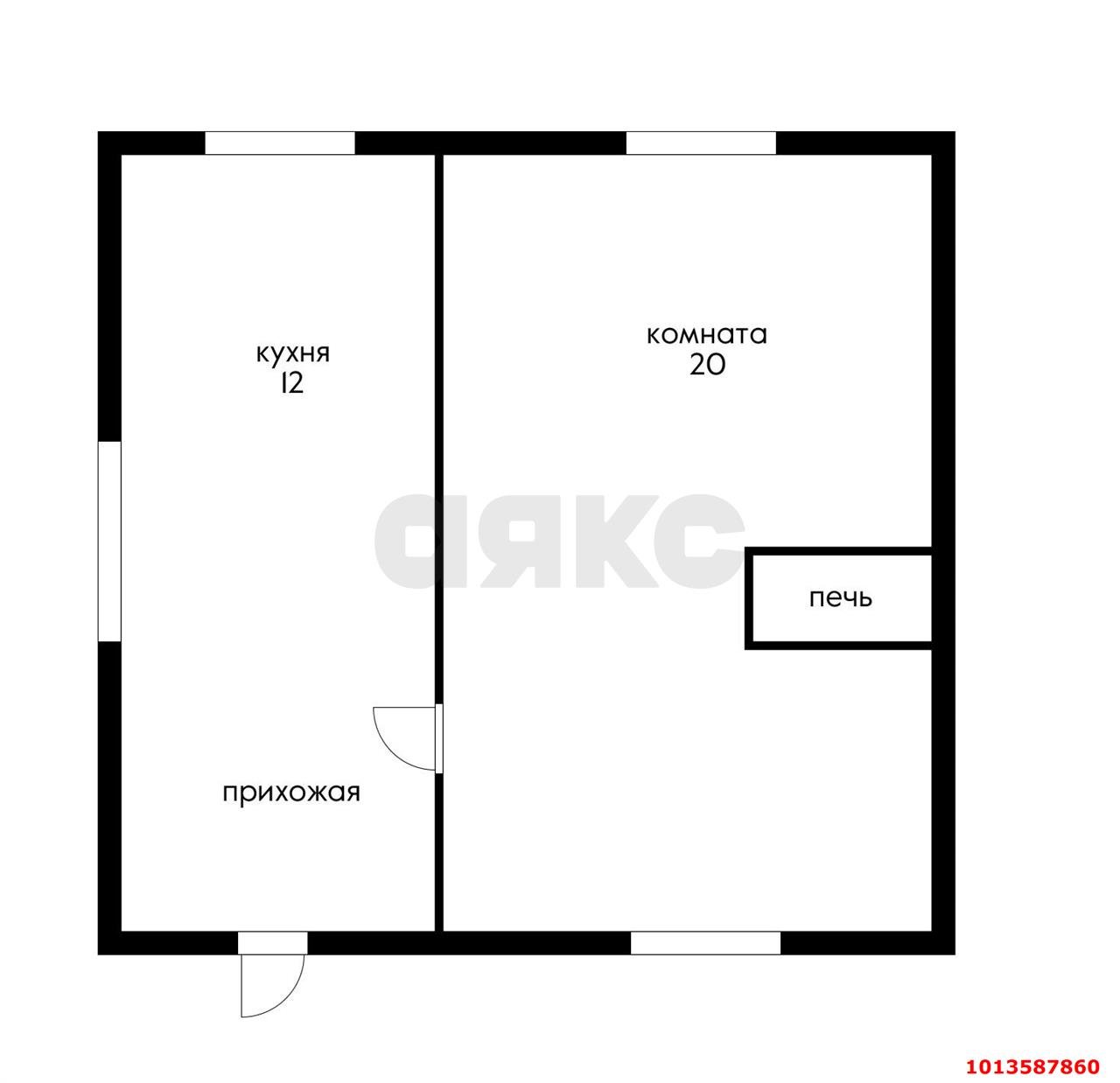 Фото №18: Дача 34 м² + 4.09 сот. - СНТ Строитель, Прикубанский внутригородской округ, ул. Солнечная, 7