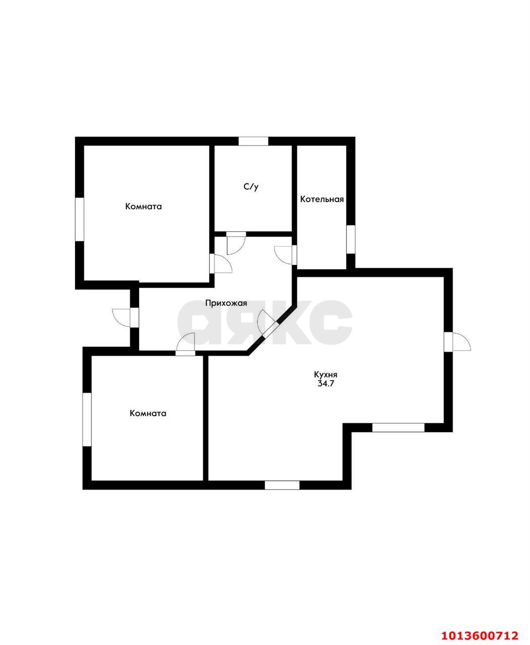 Фото №15: Дом 90 м² + 6.8 сот. - Васюринская, ул. Северная, 206