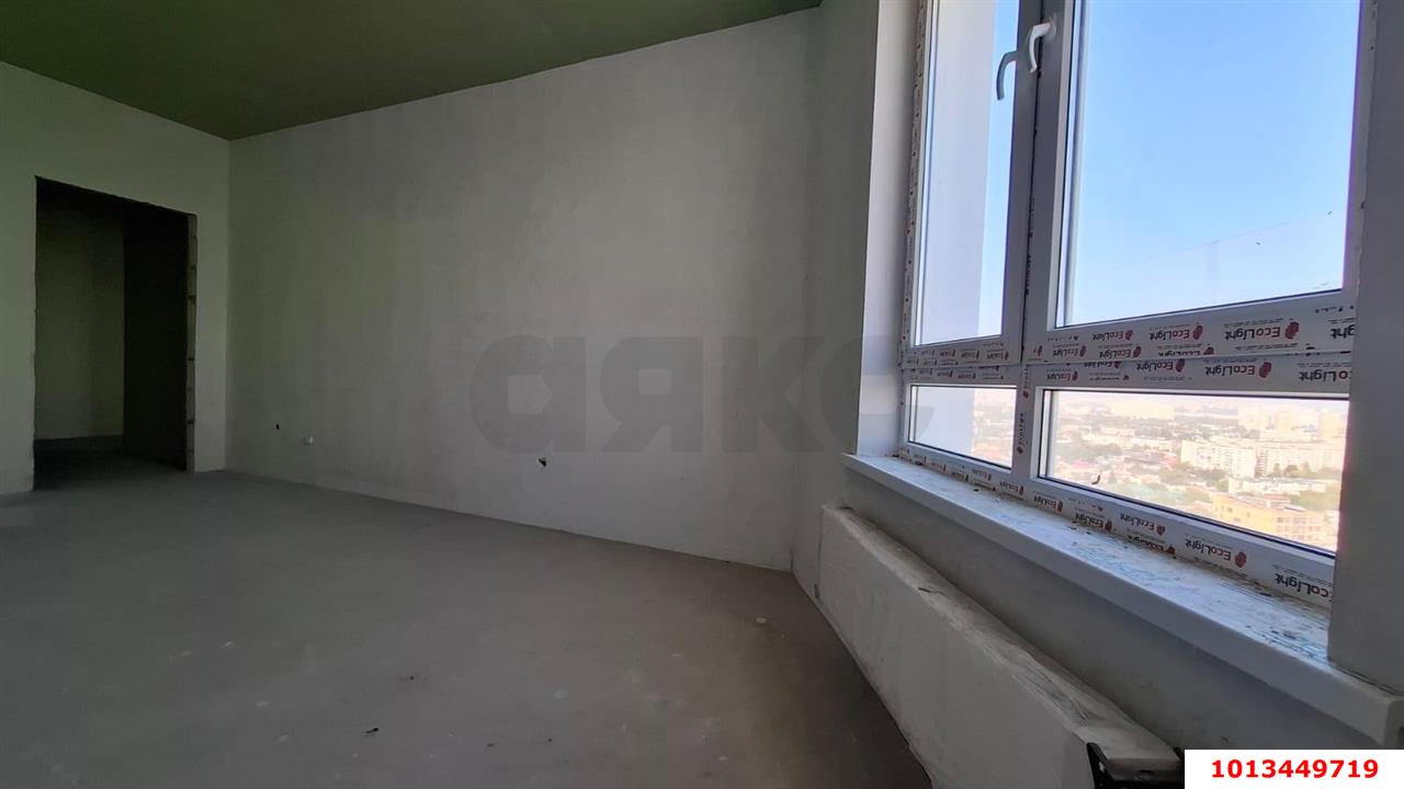 Фото №4: 2-комнатная квартира 64&nbsp;м², 23/24&nbsp;эт. - Краснодар, Карасунский внутригородской округ, Гидростроителей, мкр. жилой комплекс 7 Вершин, ул. имени Снесарева, 10/1