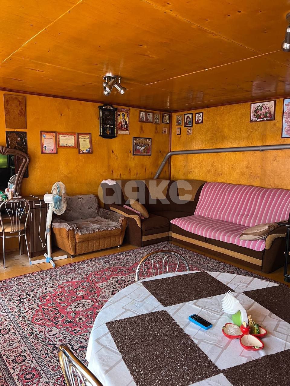 Фото №3: Дом 124&nbsp;м² + 6&nbsp;сот., 1&nbsp;эт. - Луганск, р. Артёмовский, пр-д 7-й Каспийский, 9