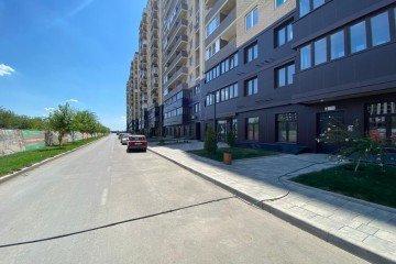 Фото №5: Торговое помещение 47 м² - Краснодар, мкр. жилой комплекс Ракурс, ул. имени Героя Ростовского, 8к1