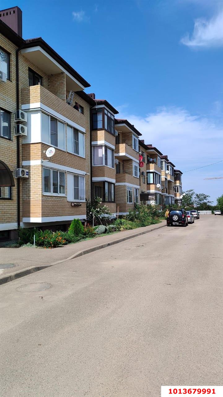 Фото №8: Студия 32&nbsp;м², 2/5&nbsp;эт. - Краснодар, Прикубанский внутригородской округ, мкр. жилой комплекс Лондон Парк, ул. имени Ивана Лотышева, 11
