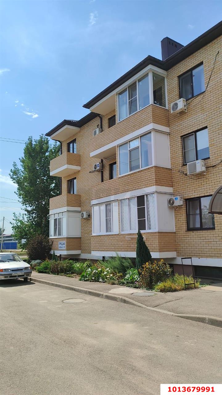 Фото №1: Студия 32&nbsp;м², 2/5&nbsp;эт. - Краснодар, Прикубанский внутригородской округ, мкр. жилой комплекс Лондон Парк, ул. имени Ивана Лотышева, 11