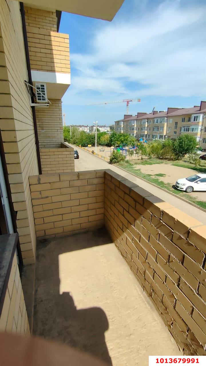 Фото №7: Студия 32&nbsp;м², 2/5&nbsp;эт. - Краснодар, Прикубанский внутригородской округ, мкр. жилой комплекс Лондон Парк, ул. имени Ивана Лотышева, 11