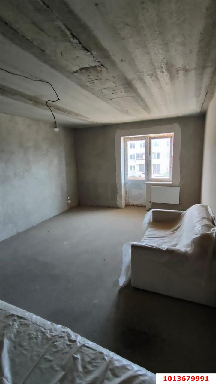 Фото №4: Студия 32&nbsp;м², 2/5&nbsp;эт. - Краснодар, Прикубанский внутригородской округ, мкр. жилой комплекс Лондон Парк, ул. имени Ивана Лотышева, 11