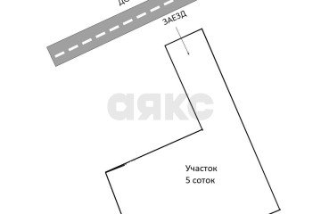 Фото №5: Земельный участок под ИЖС 4 сот. - Васюринская, ул. Железнодорожная, 126