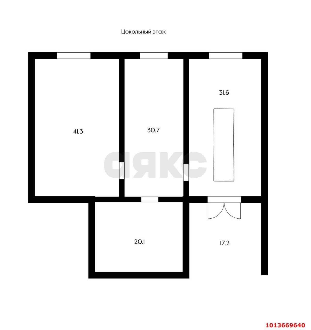 Фото №20: Дом 369&nbsp;м² + 8.14&nbsp;сот., 2&nbsp;эт. - Краснодар, Прикубанский внутригородской округ, Калинино, мкр. Завод Радиоизмерительных Приборов, ул. Балканская, 4