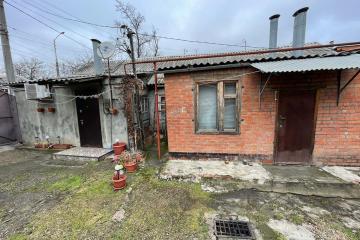 Фото №1: Дом 73&nbsp;м² + 1&nbsp;сот., 1&nbsp;эт. - Краснодар, мкр. Центральный, ул. Корницкого, 46
