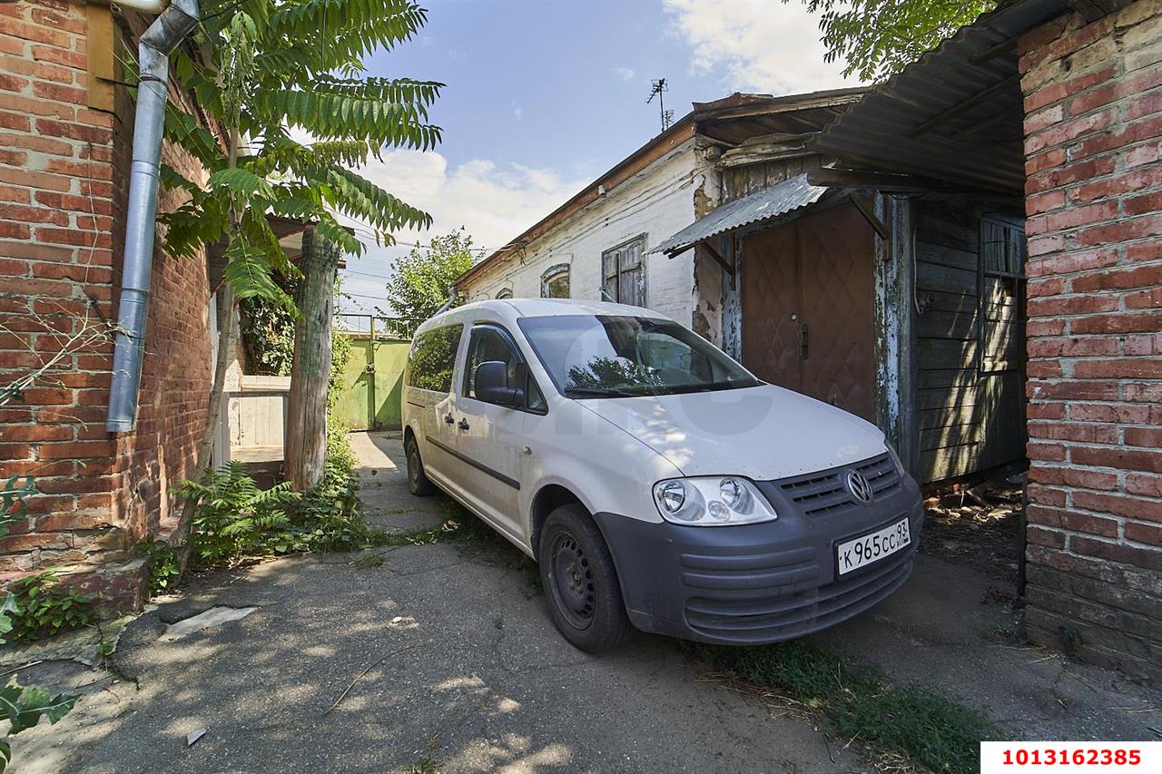 Фото №10: Земельный участок под ИЖС 9 сот. - Краснодар, Центральный, ул. Чкалова, 111