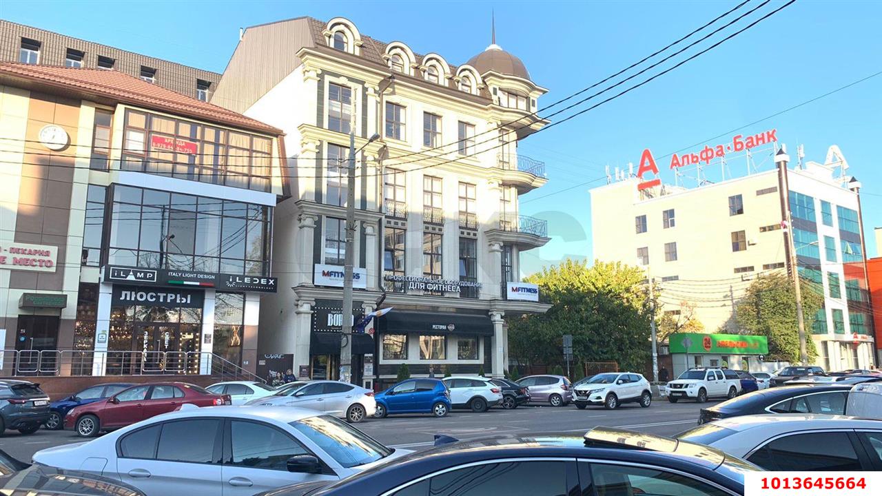 Фото №4: Офисное помещение 251&nbsp;м², 3/4&nbsp;эт. - Краснодар, мкр. Западный внутригородской округ, ул. Красных Партизан, 521