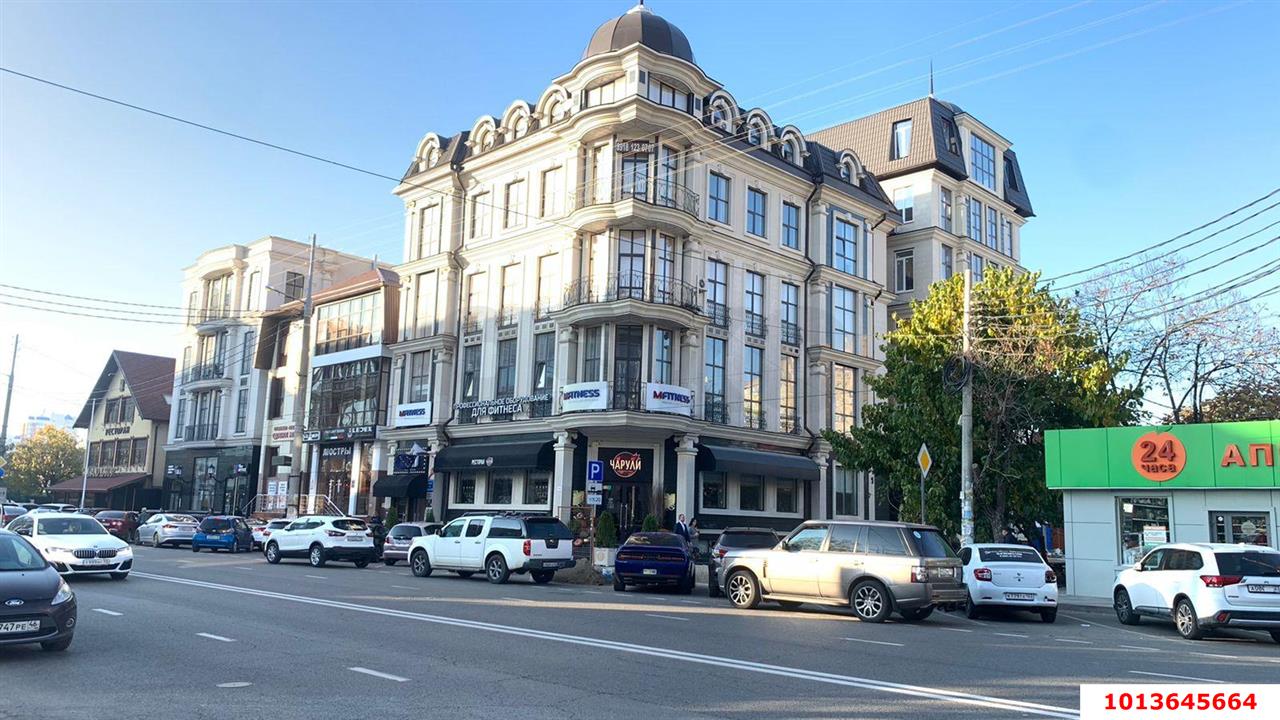 Фото №3: Офисное помещение 251&nbsp;м², 3/4&nbsp;эт. - Краснодар, мкр. Западный внутригородской округ, ул. Красных Партизан, 521