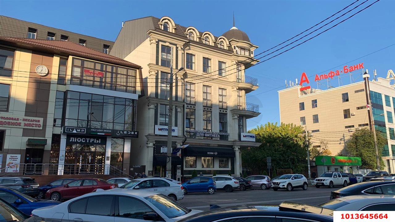 Фото №2: Офисное помещение 251&nbsp;м², 3/4&nbsp;эт. - Краснодар, мкр. Западный внутригородской округ, ул. Красных Партизан, 521