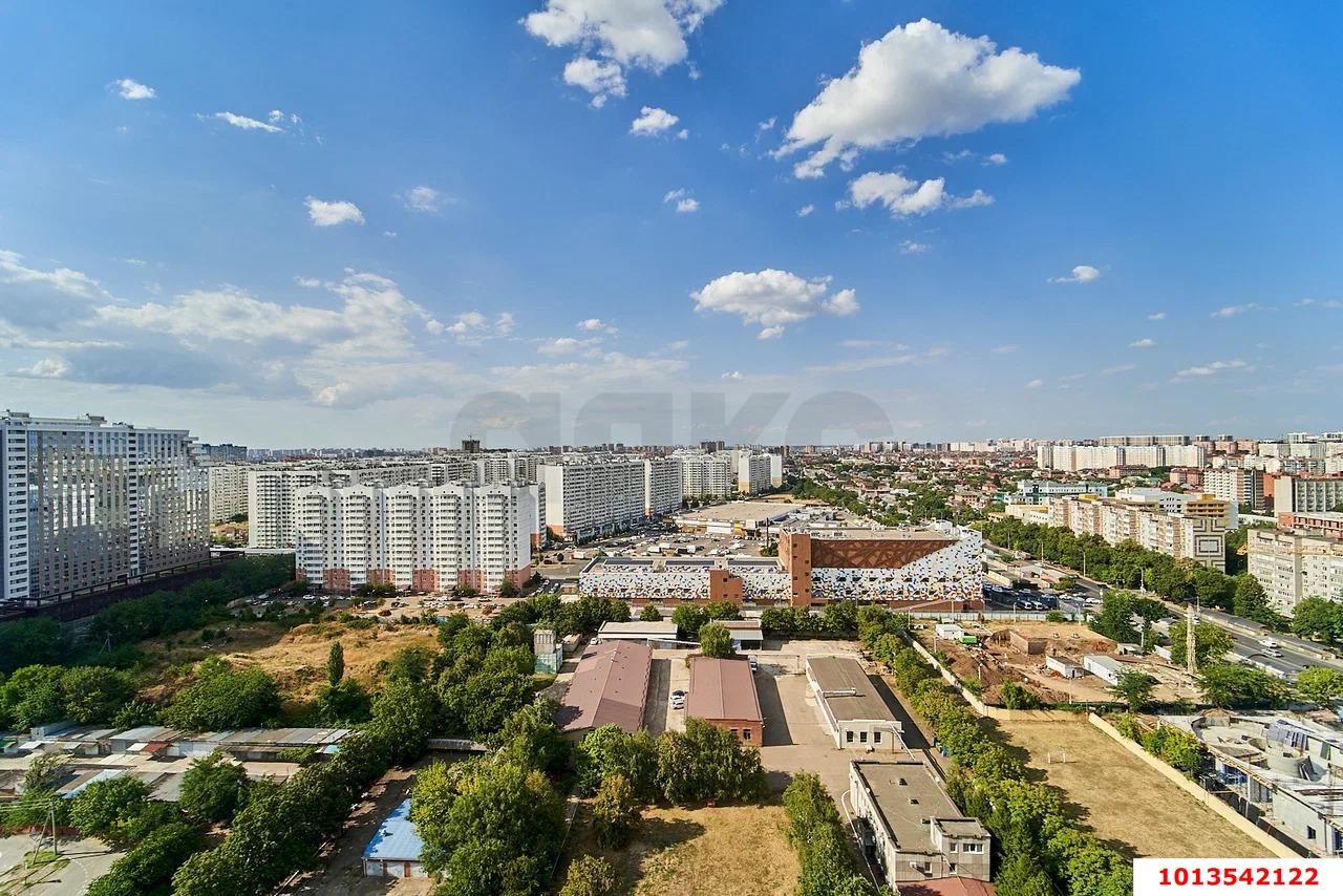 Фото №4: 2-комнатная квартира 61 м² - Краснодар, жилой комплекс Москва, ул. Российская, 79/3к1