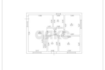 Фото №4: Дом 140 м² - Краснодар, мкр. Табачная Фабрика, ул. Весенняя