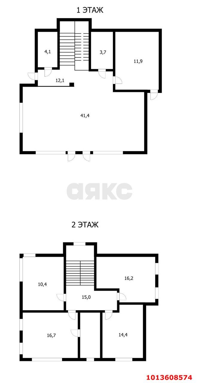 Фото №8: Дом 155 м² + 6 сот. - Верхняя Кутузовка, ул. Горная, 26