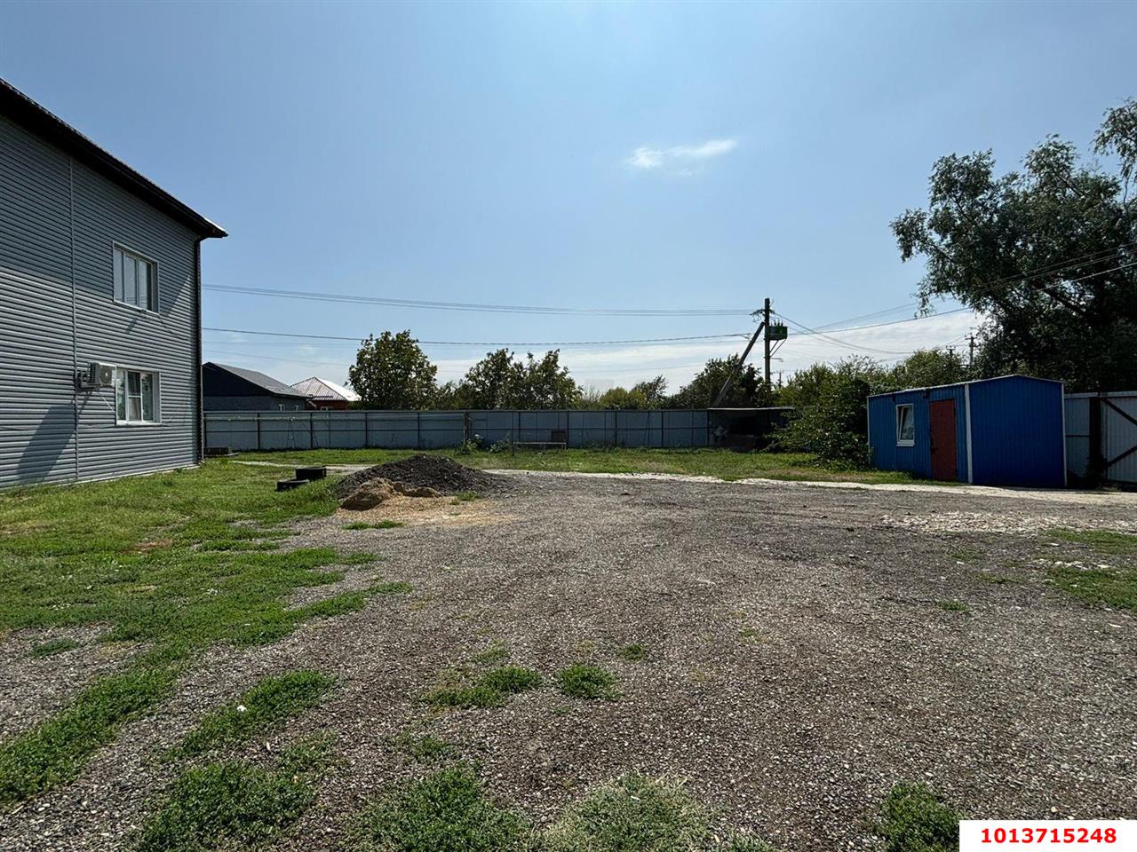 Фото №7: Отдельное здание 1349&nbsp;м², 123/123&nbsp;эт. - Елизаветинская, Прикубанский внутригородской округ, ст Экспресс, ул. Ореховая, 23