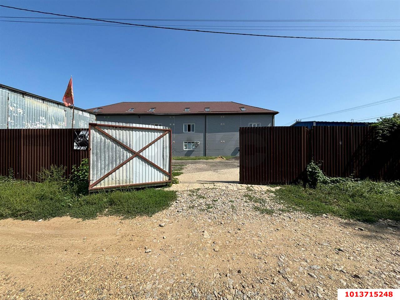 Фото №2: Отдельное здание 1349&nbsp;м², 123/123&nbsp;эт. - Елизаветинская, Прикубанский внутригородской округ, ст Экспресс, ул. Ореховая, 23