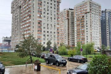 Фото №1: 2-комнатная квартира 60 м², 6/17 эт. - Краснодар, мкр. жилой комплекс Территория Счастья, ул. Домбайская, 10
